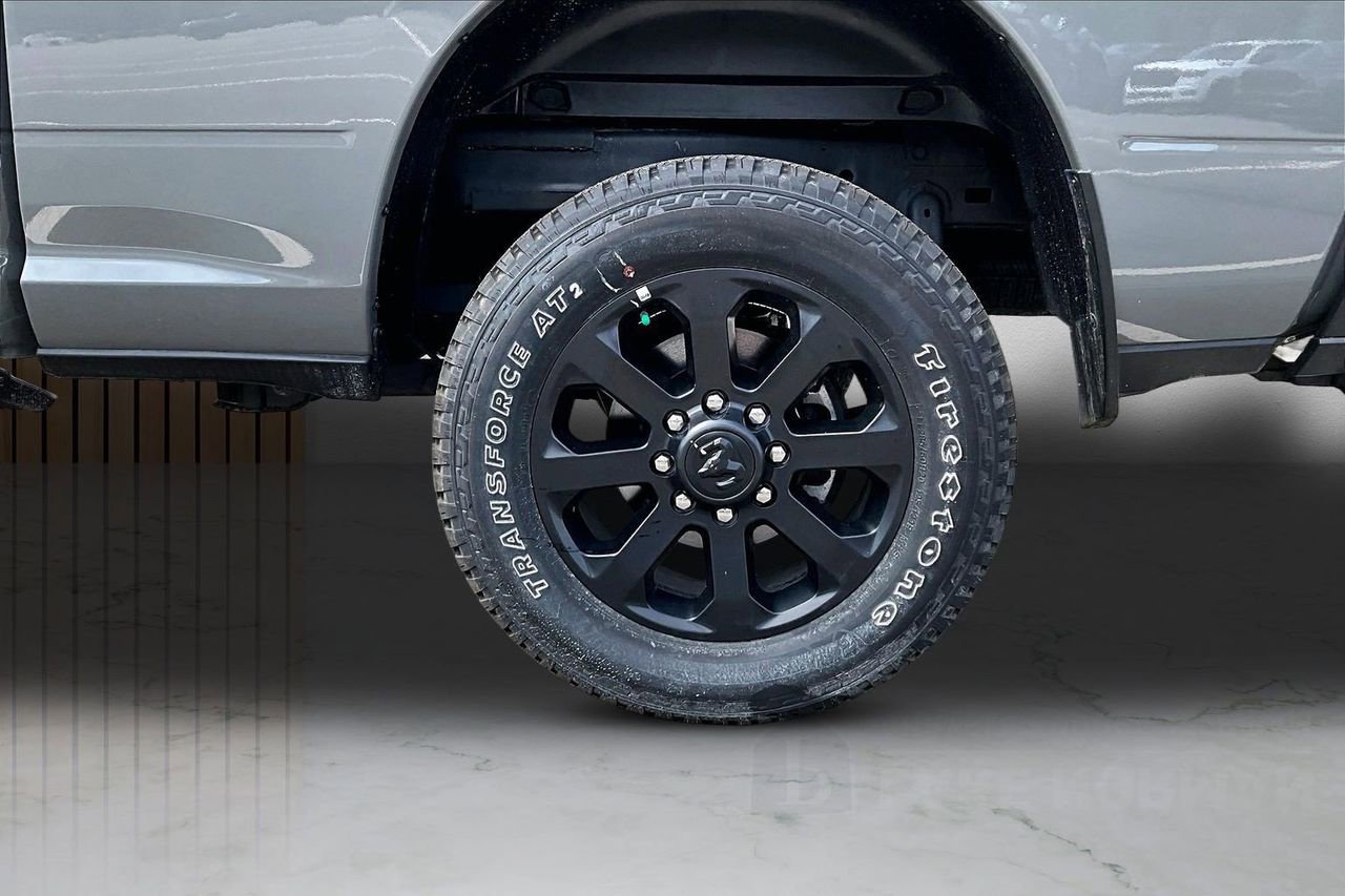 New 2026 RAM 2500 Laramie AWD/4WD image 33
