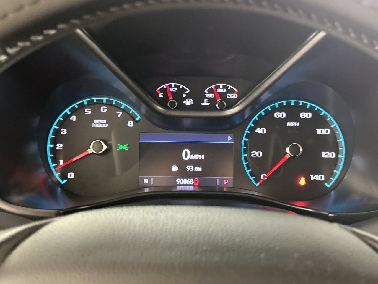 Used 2020 Chevrolet Colorado ZR2 w/ Colorado ZR2 Bison Edition AWD/4WD image 15
