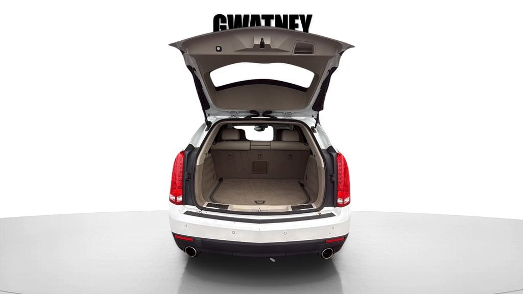 Used 2015 Cadillac SRX Luxury w/ Driver Awareness Package FWD image 13