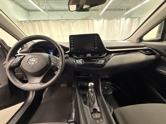 Certified 2021 Toyota C-HR LE FWD image 18