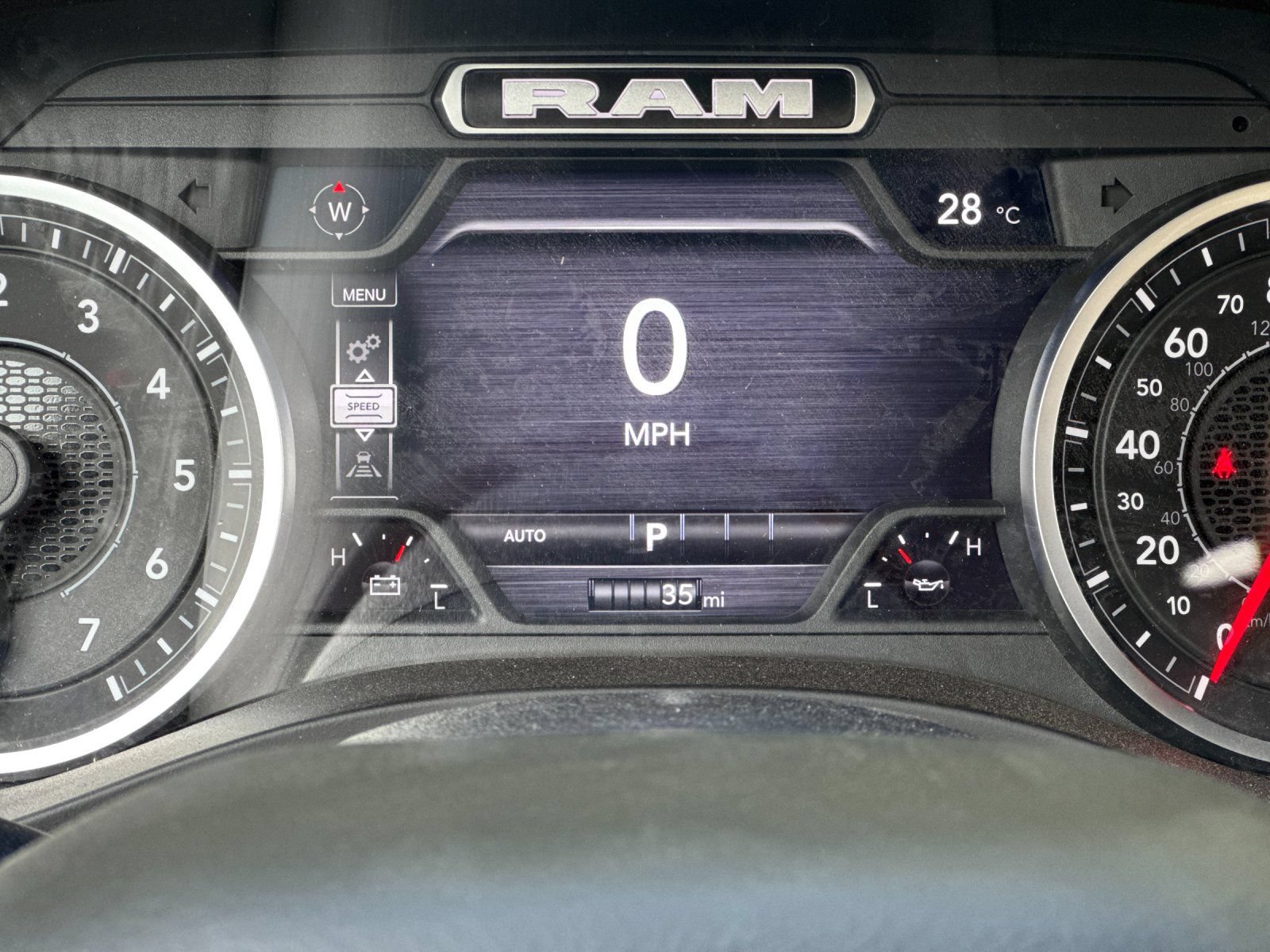 New 2026 RAM 1500 Big Horn AWD/4WD image 27