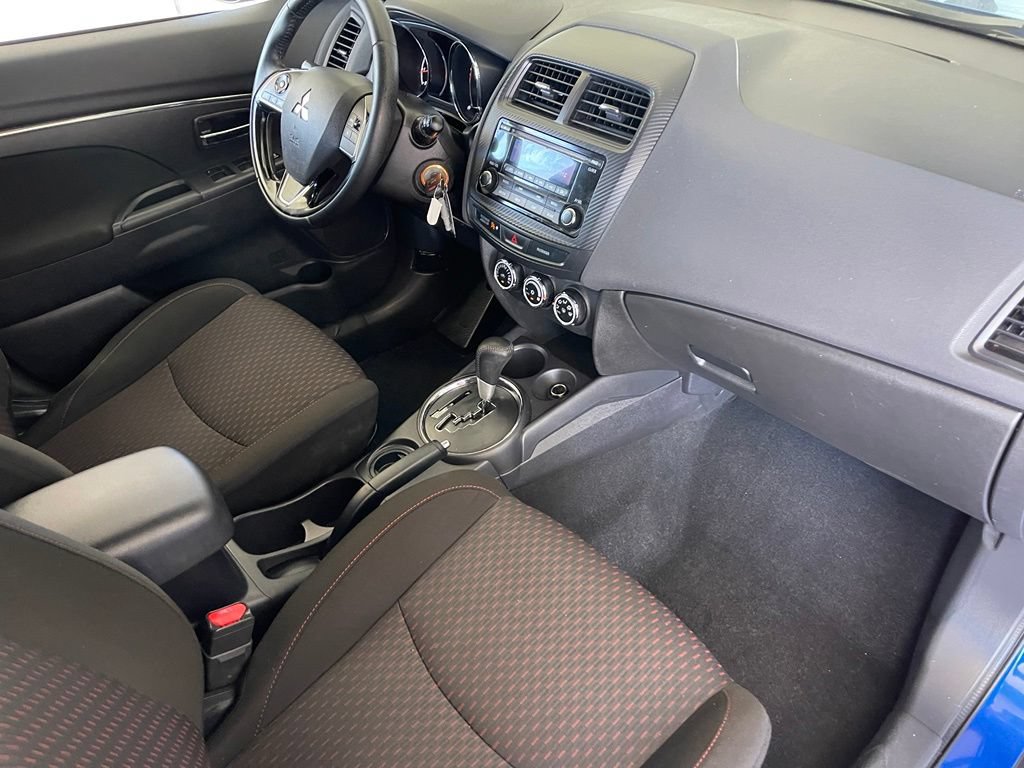 Used 2017 Mitsubishi Outlander Sport FWD image 13