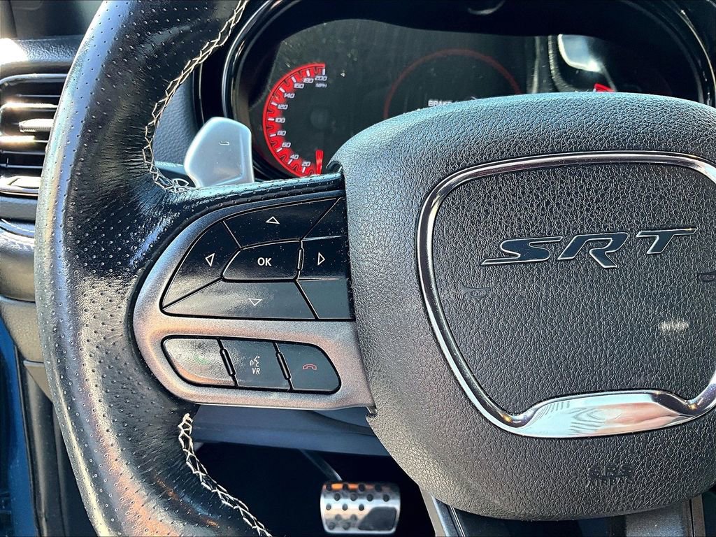 Used 2023 Dodge Durango SRT Hellcat w/ Black Package image 18