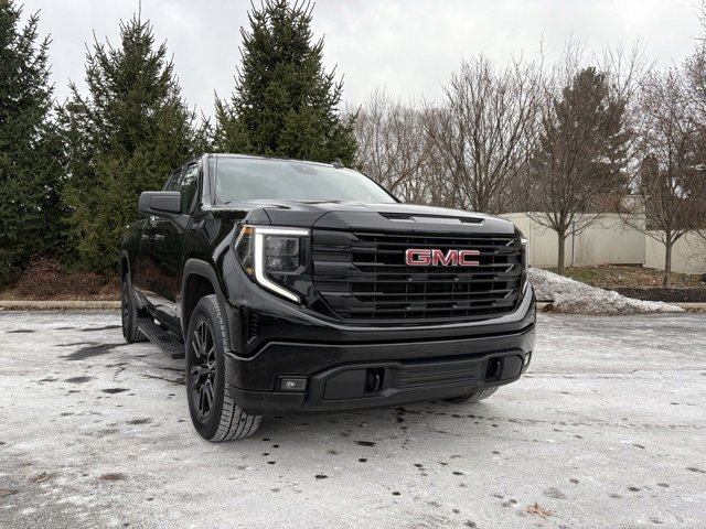 Used 2022 GMC Sierra 1500 Elevation image 9