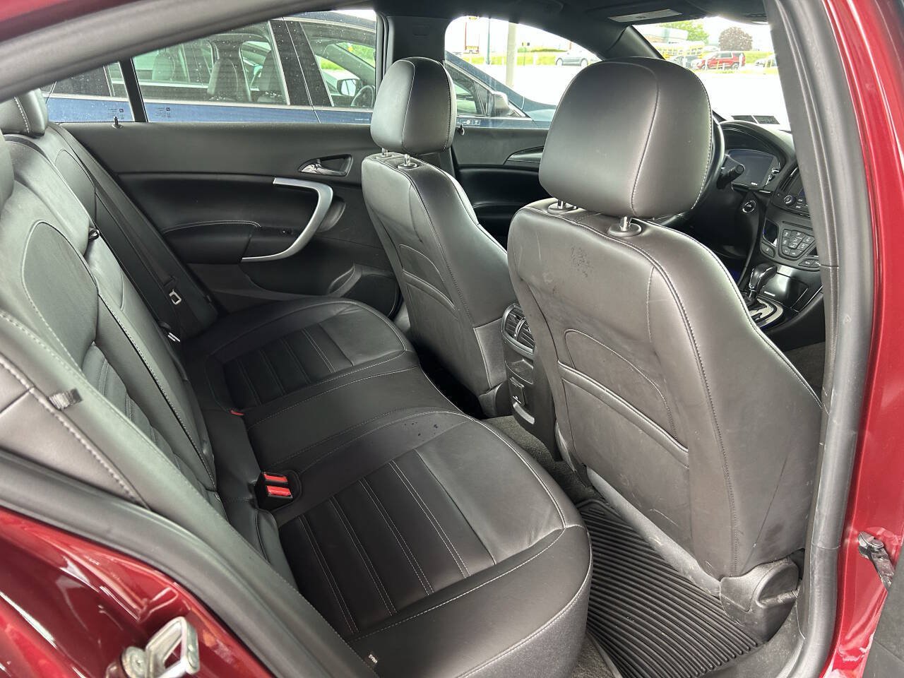 Used 2017 Buick Regal GS AWD/4WD image 5