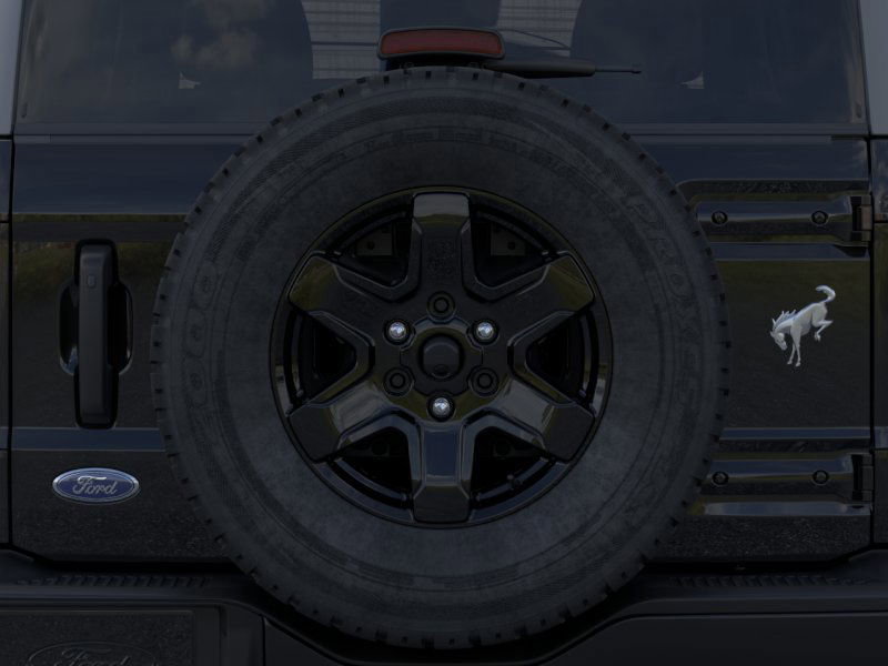 New 2025 Ford Bronco Big Bend w/ Black Diamond Package AWD/4WD image 24