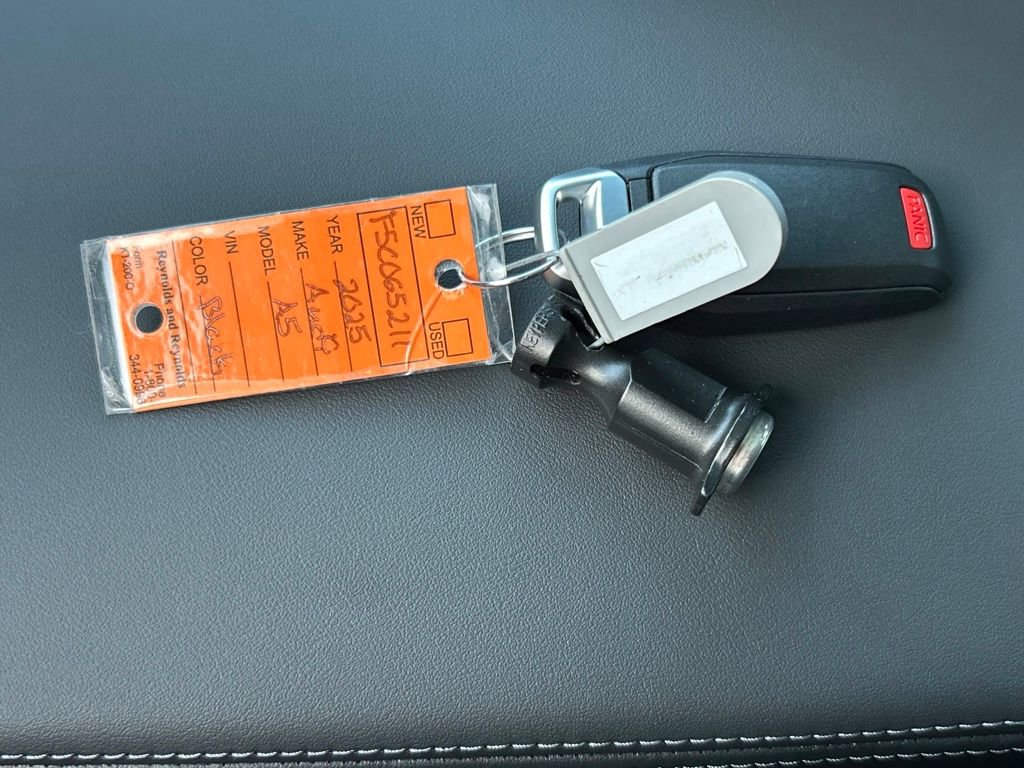 New 2025 Audi A5 2.0T Premium Plus image 70