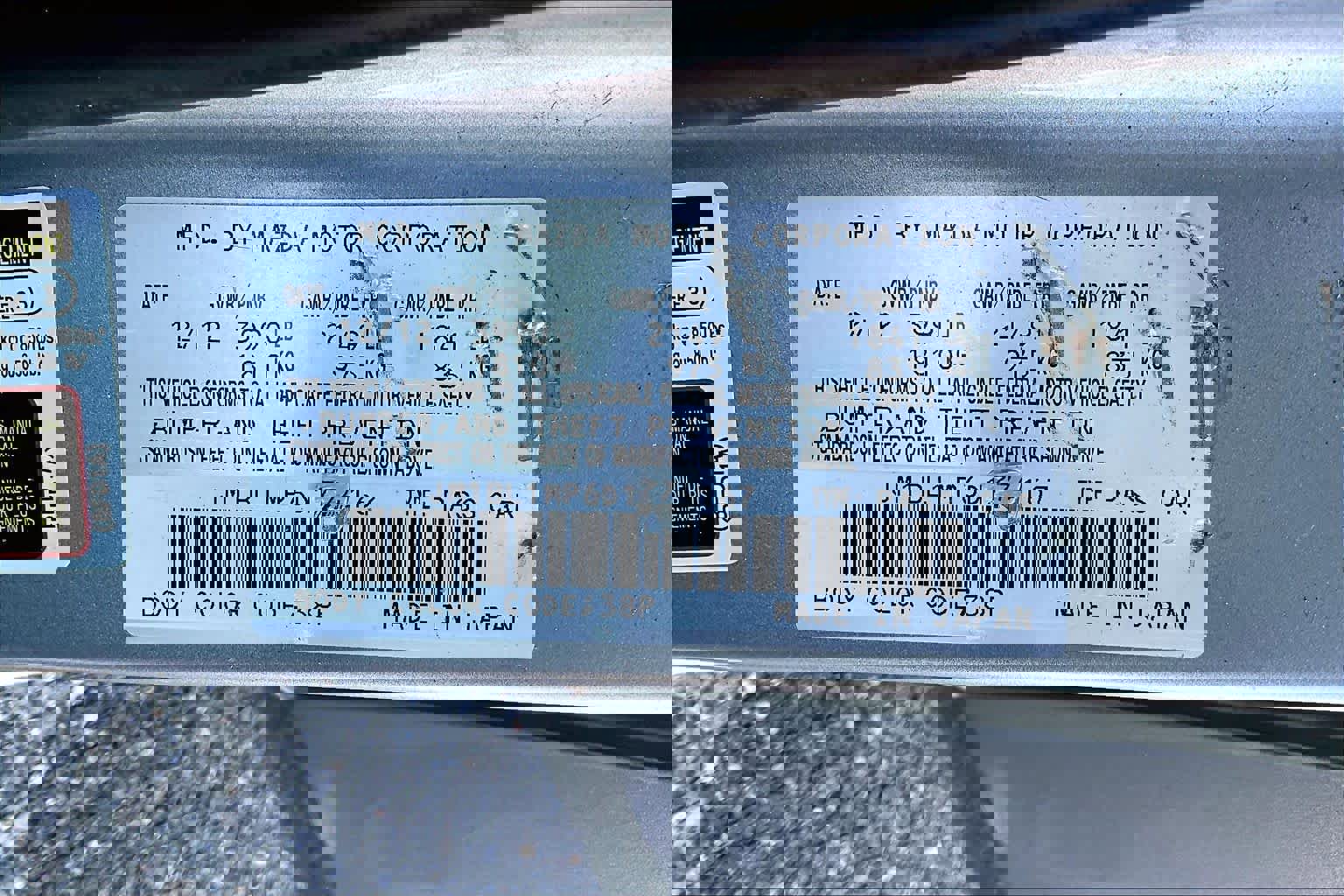 Used 2013 MAZDA MAZDA3 i Grand Touring image 35