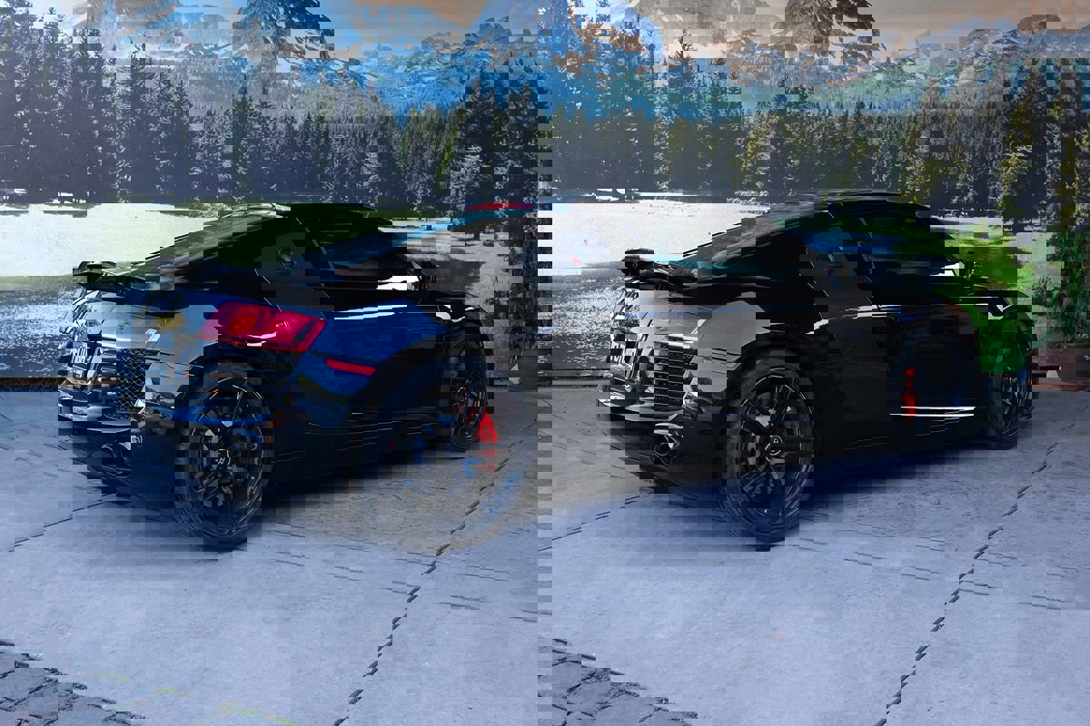 Used 2009 Audi R8 V8 AWD/4WD image 6