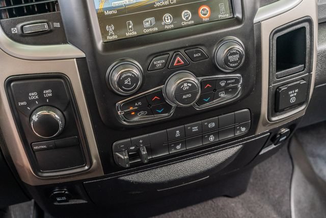 Used 2016 RAM 3500 Big Horn AWD/4WD image 29