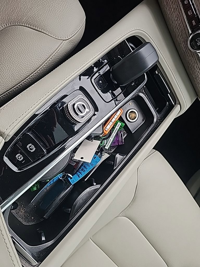 Used 2023 Volvo XC90 B6 Plus w/ Protection Package Premier image 6