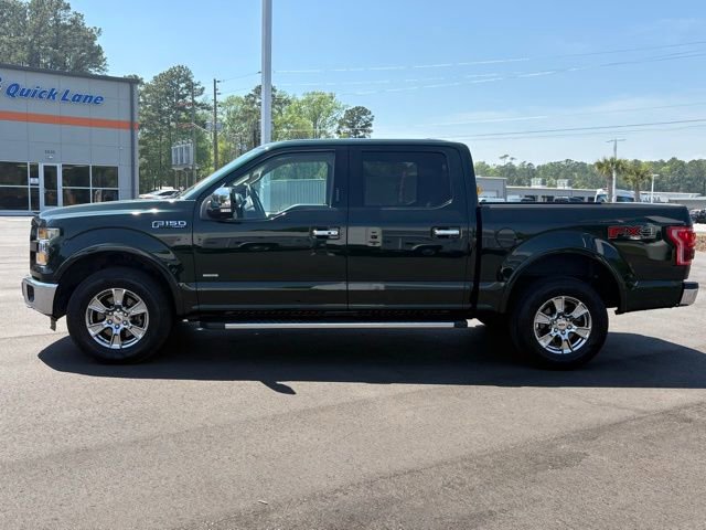 Used 2015 Ford F150 Lariat image 2