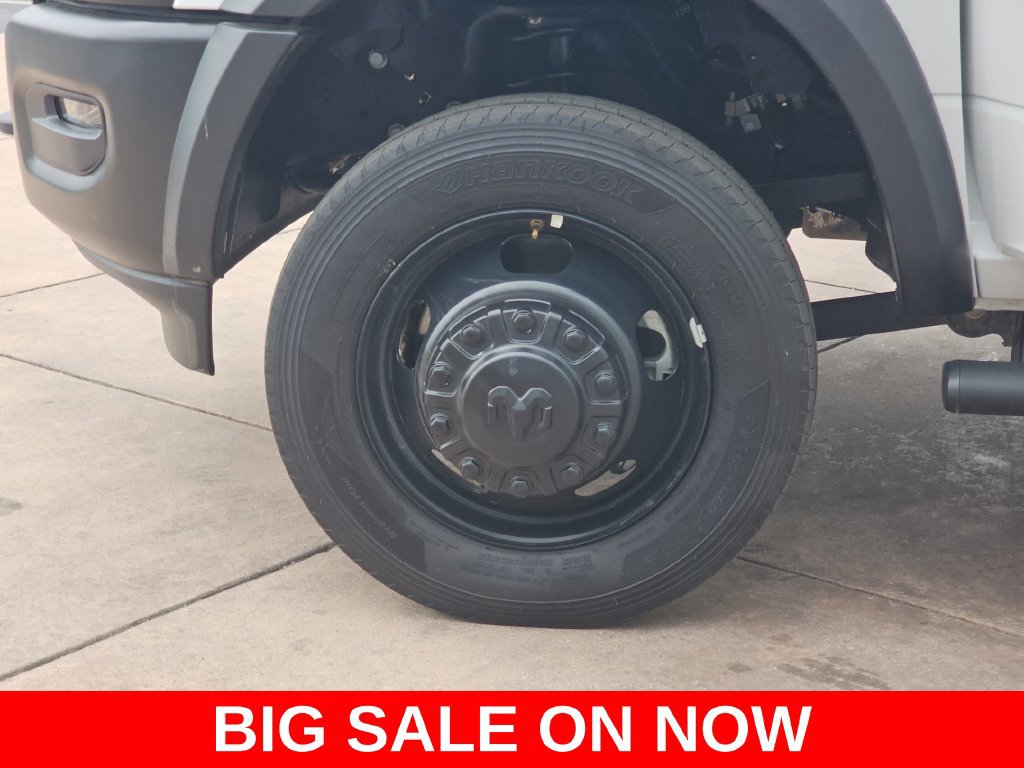 New 2026 RAM 5500 Tradesman RWD image 35