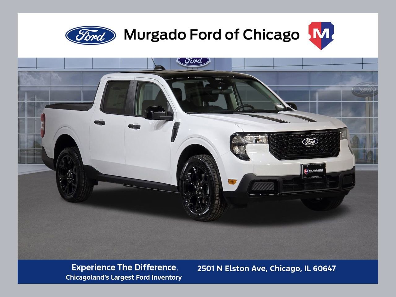 New 2026 Ford Maverick XLT w/ Equipment Group 301A