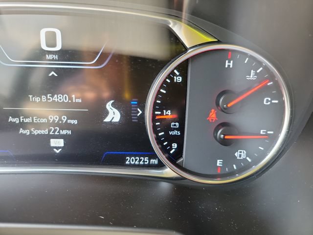 Certified 2024 Chevrolet Blazer RS w/ Driver Confidence II Package FWD image 33