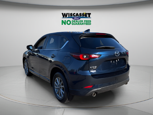 Used 2025 MAZDA CX-5 AWD 2.5 S w/ Preferred Package image 21