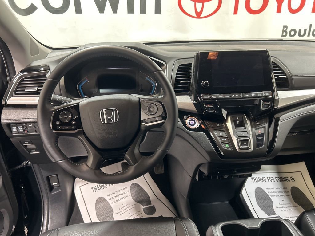 Used 2024 Honda Odyssey Touring image 24