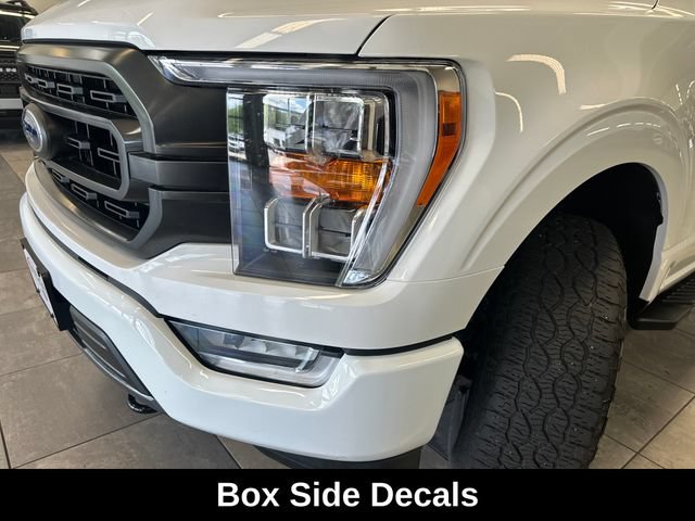 Used 2023 Ford F150 XLT w/ Equipment Group 302A High AWD/4WD image 20