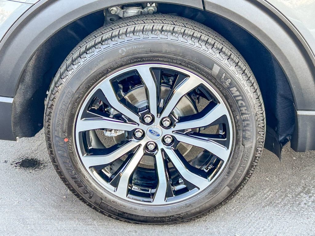 Used 2026 Ford Explorer ST-Line RWD image 13