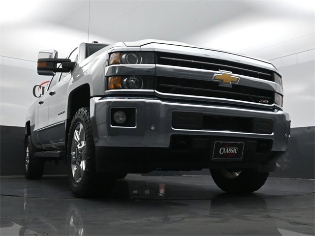 Used 2019 Chevrolet Silverado 2500 LTZ w/ Duramax Plus Package image 25