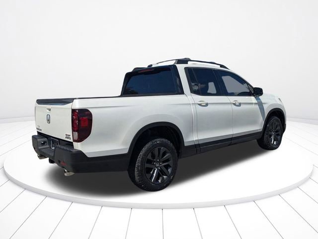 Used 2021 Honda Ridgeline Sport image 13