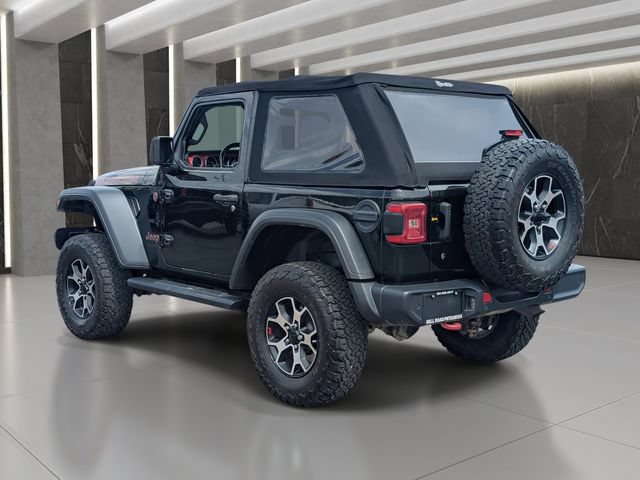 Used 2020 Jeep Wrangler Rubicon w/ LED Lighting Group AWD/4WD image 4