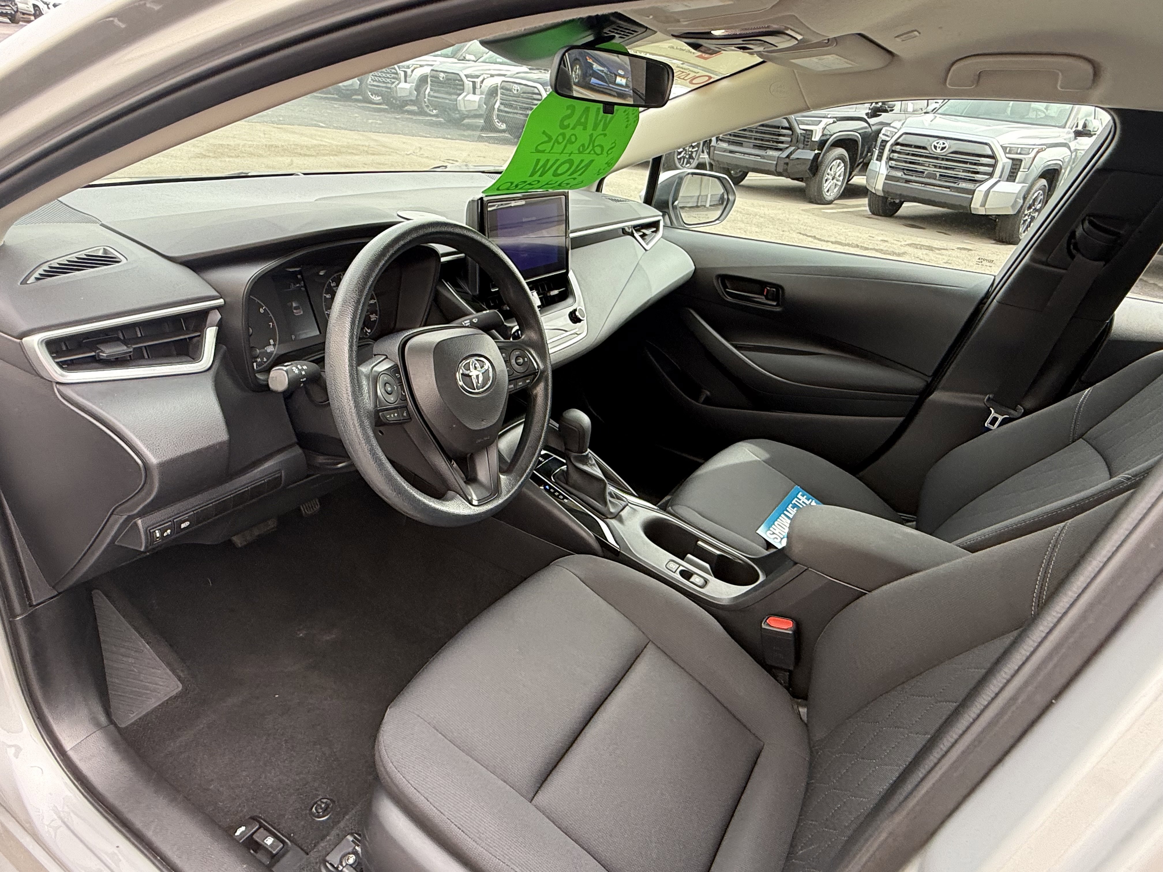 Certified 2024 Toyota Corolla LE FWD image 17