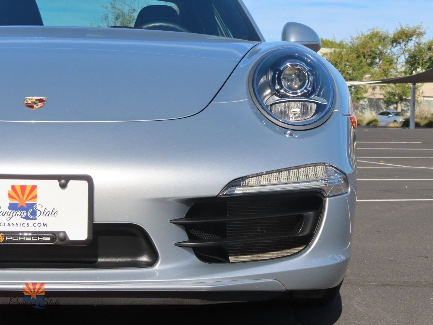 Used 2014 Porsche 911 Carrera 4S image 38