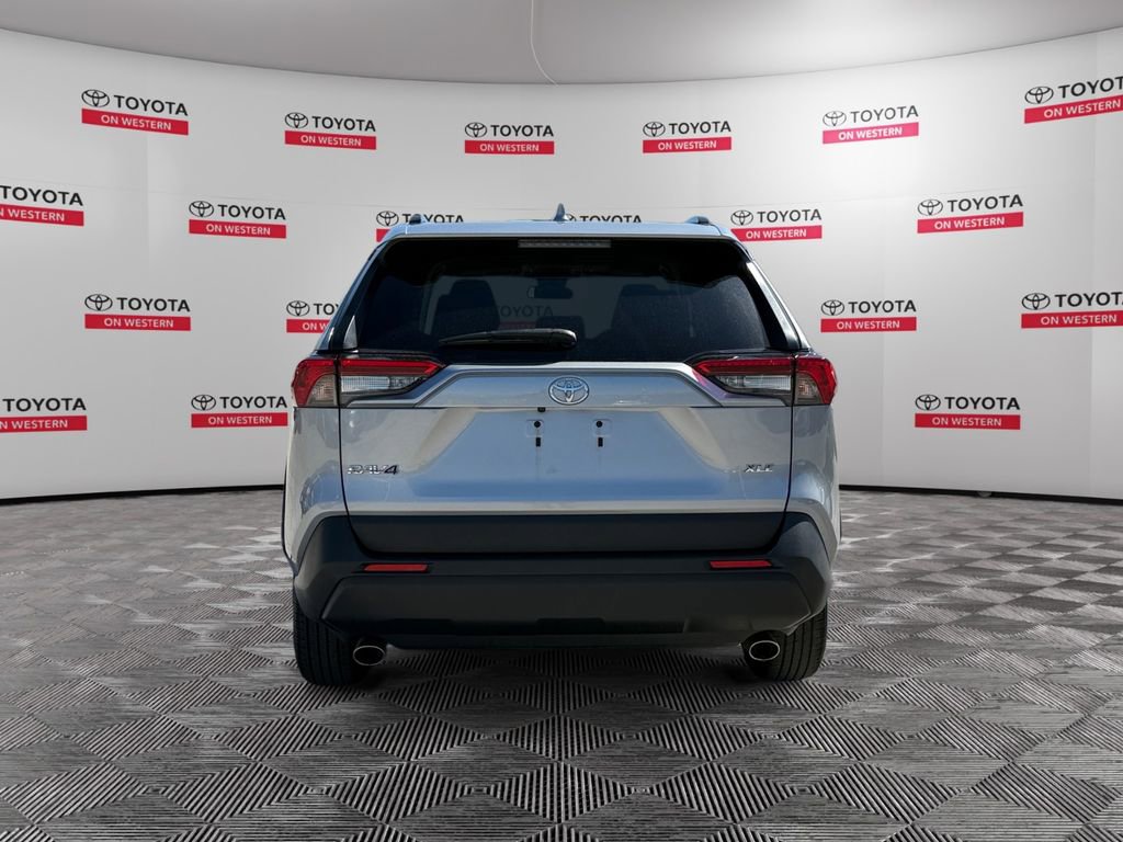 Certified 2024 Toyota RAV4 XLE image 4