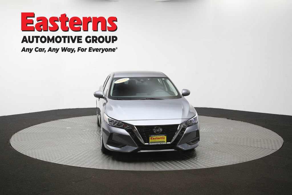 Used 2023 Nissan Sentra S FWD image 51