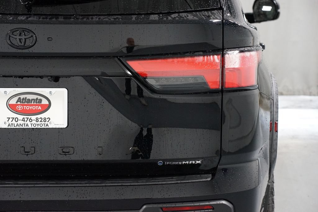 New 2026 Toyota Sequoia TRD Pro AWD/4WD image 10