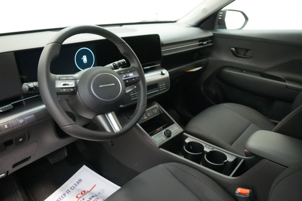 New 2025 Hyundai Kona SEL image 22