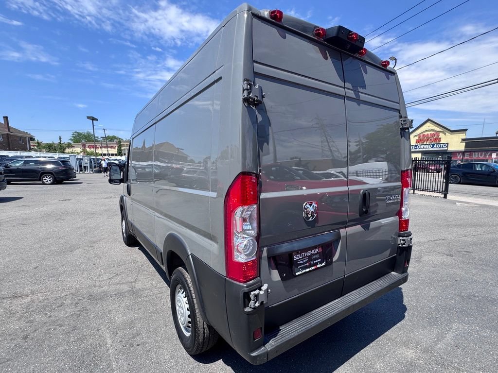 Used 2026 RAM ProMaster 1500 w/ Safety Group FWD image 5