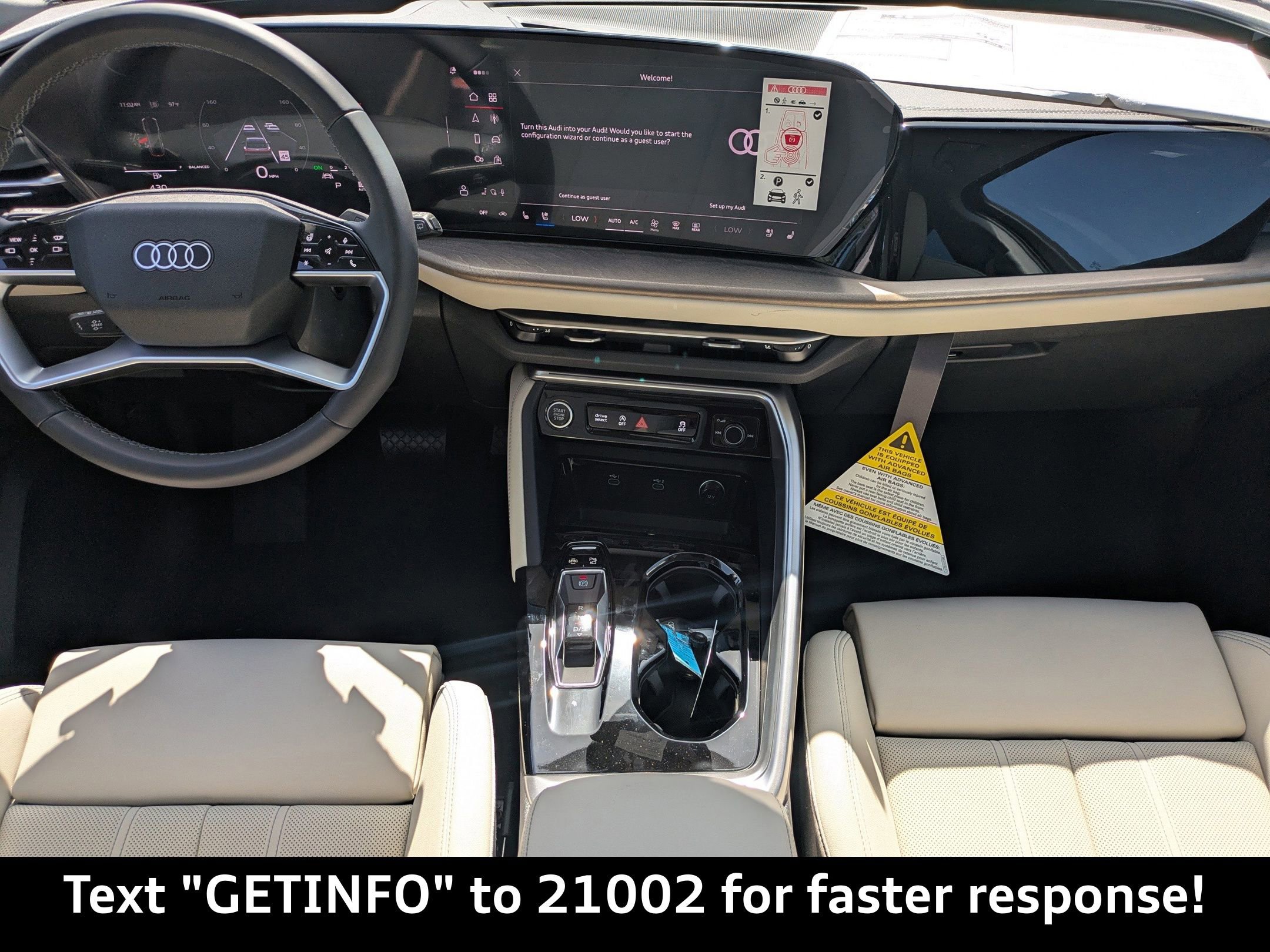 New 2025 Audi Q5 Premium Plus image 17