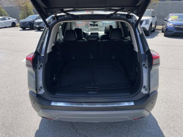 Used 2023 Nissan Rogue SV w/ SV Premium B Package FWD image 10