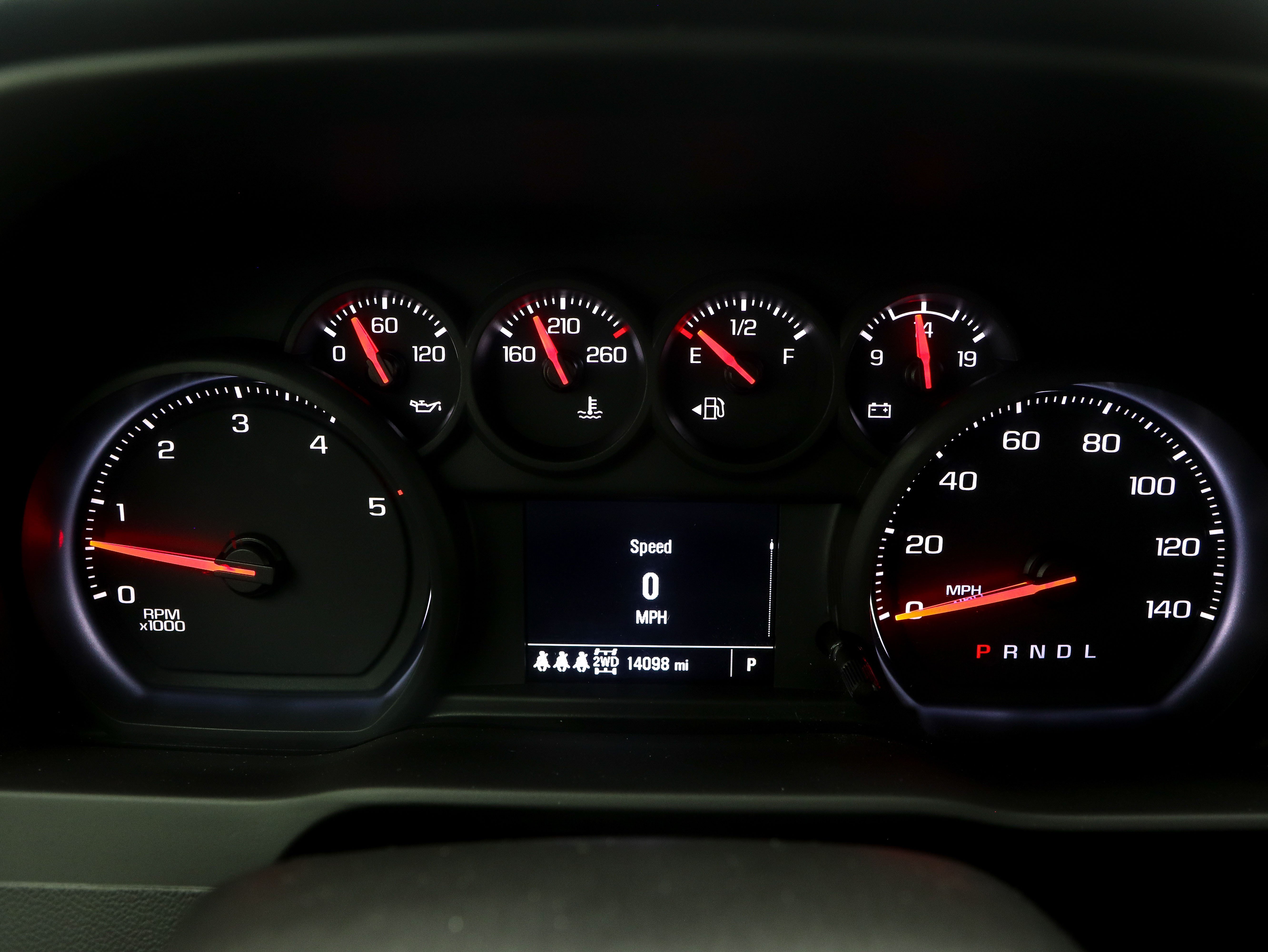Used 2026 Chevrolet Silverado 3500 W/T AWD/4WD image 21