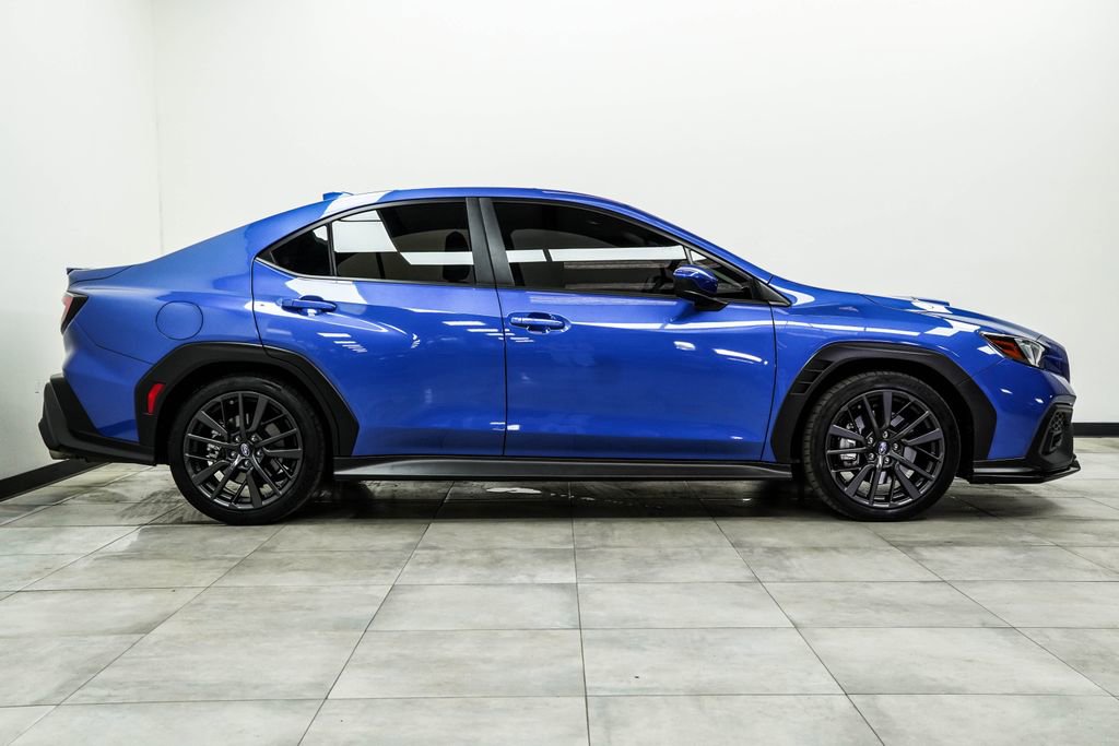 Used 2022 Subaru WRX Premium AWD/4WD image 10