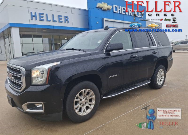 Used 2020 GMC Yukon SLT w/ Open Road Package