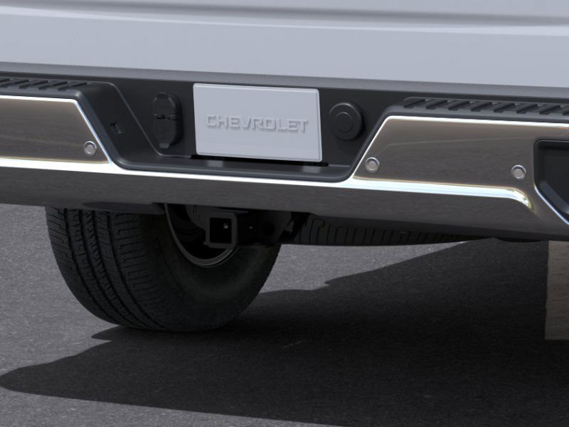 New 2025 Chevrolet Silverado 1500 W/T w/ WT Value Package image 14