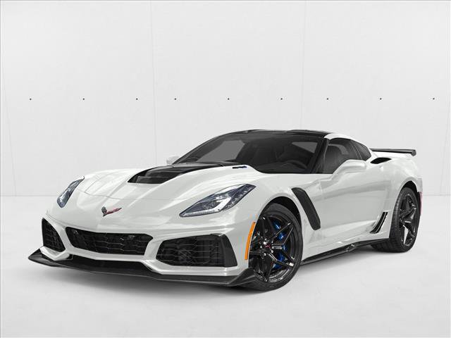 Certified 2019 Chevrolet Corvette ZR1 RWD image 1