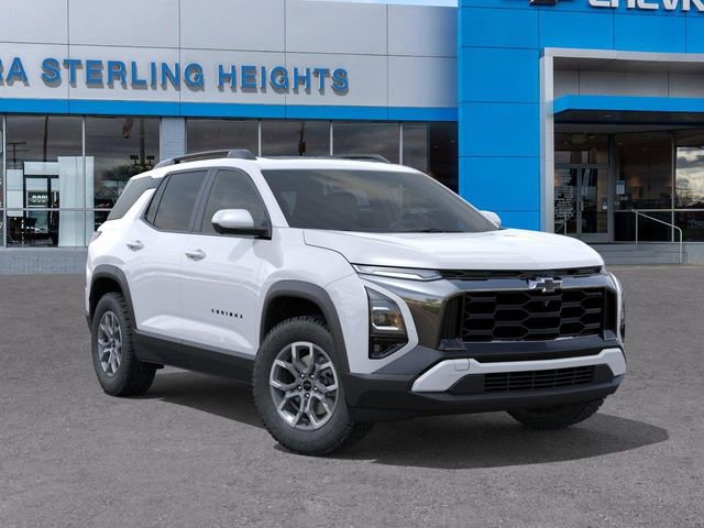 New 2026 Chevrolet Equinox ACTIV w/ Convenience Package III AWD/4WD image 7