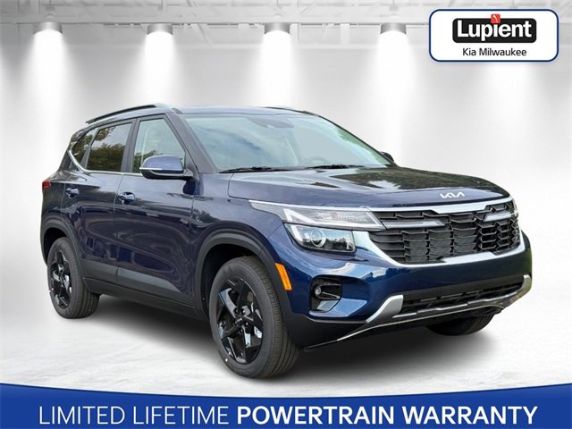 New 2026 Kia Seltos EX