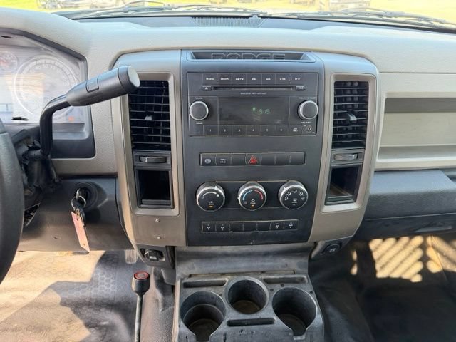 Used 2012 RAM 5500 2WD Regular Cab w/ PWR Accessory Group image 23