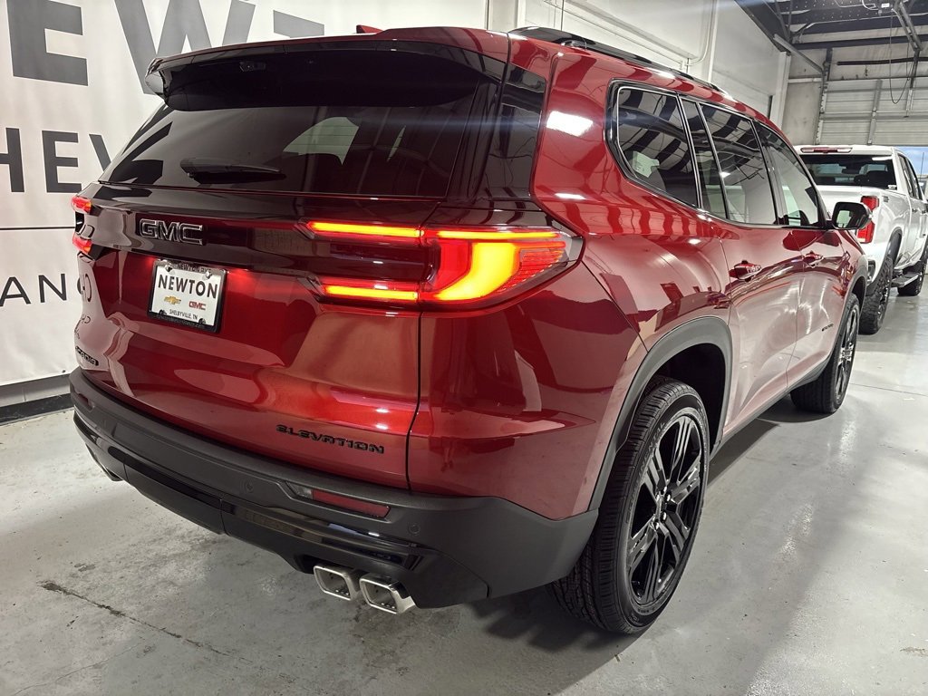 New 2026 GMC Acadia Elevation w/ Black Edition image 30