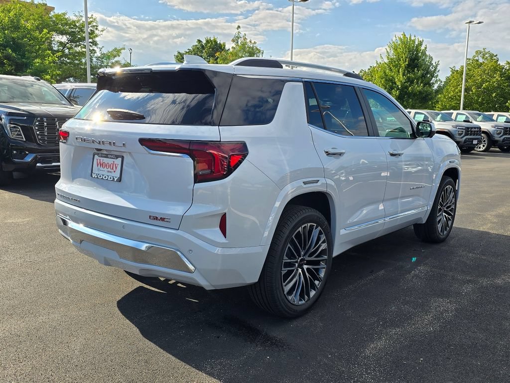 New 2026 GMC Terrain Denali AWD/4WD image 6