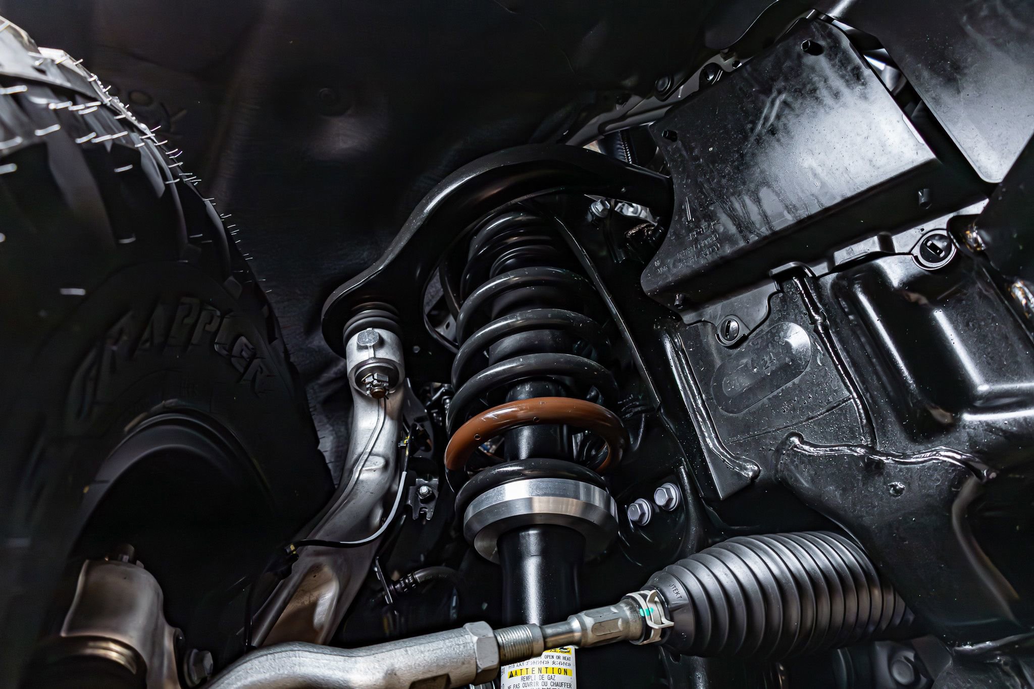 Used 2026 Toyota Land Cruiser image 13