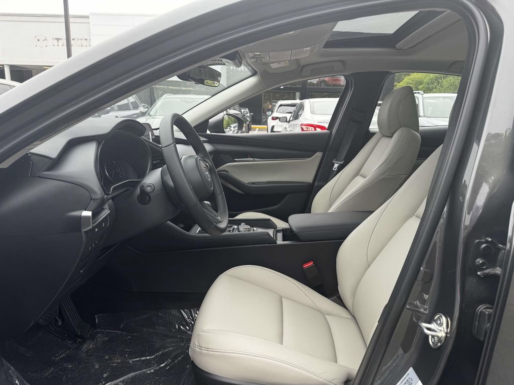 New 2026 MAZDA MAZDA3 2.5 S Sedan w/ Preferred Pkg FWD image 16