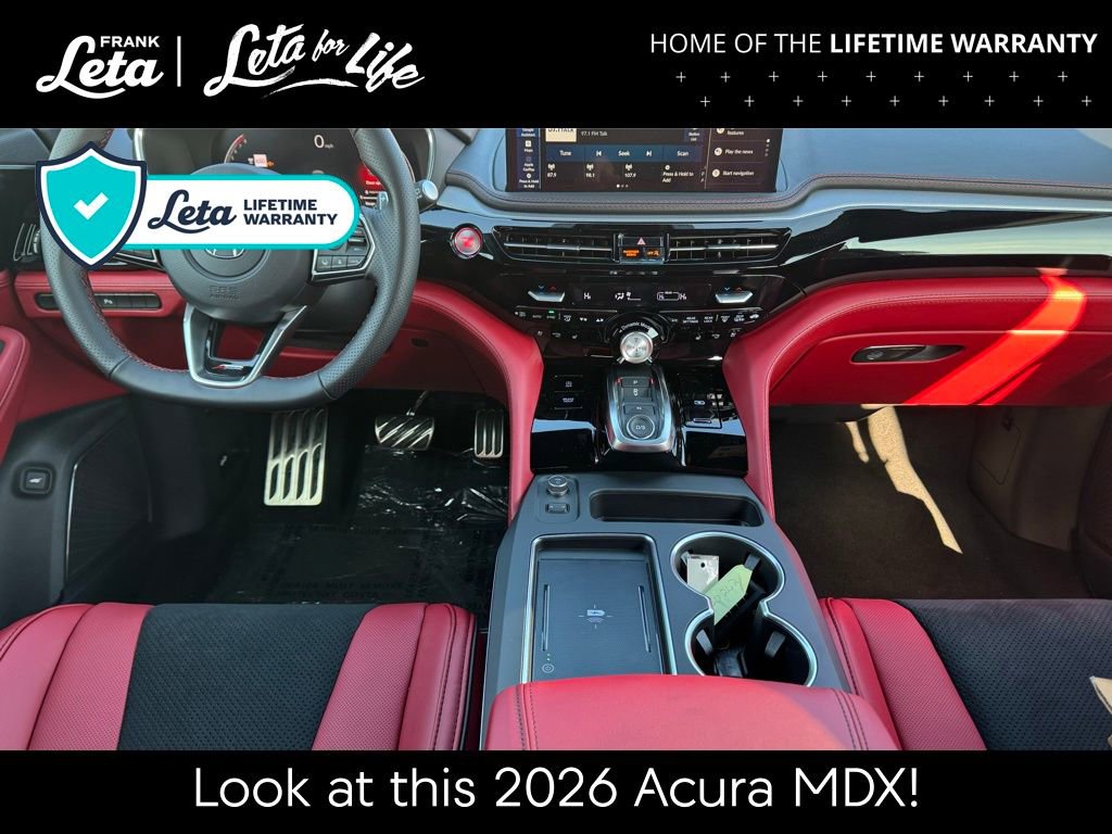 New 2026 Acura MDX A-Spec image 27