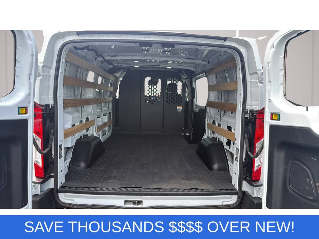 Certified 2025 Ford Transit 250 Low Roof w/ Exterior Upgrade Package RWD image 21