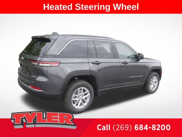 New 2026 Jeep Grand Cherokee Laredo X AWD/4WD image 8